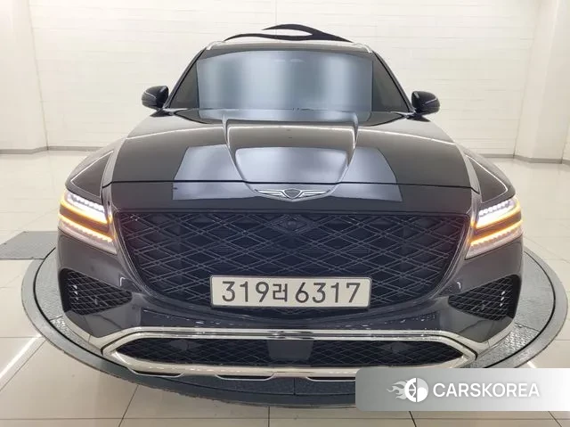 Genesis GV80 id 3476976 из Кореи 13