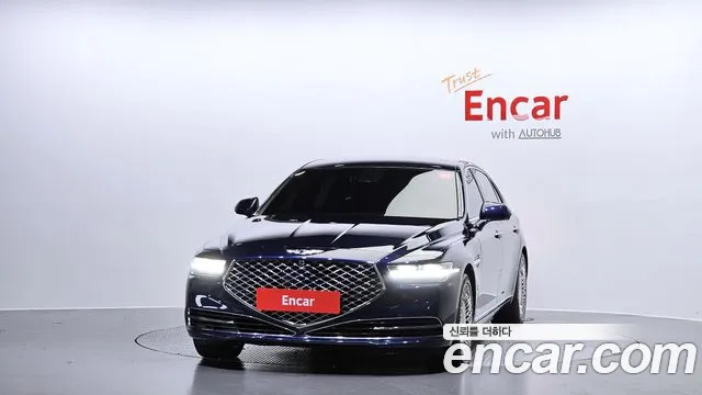 Genesis G90 id 2824979 из Кореи 13