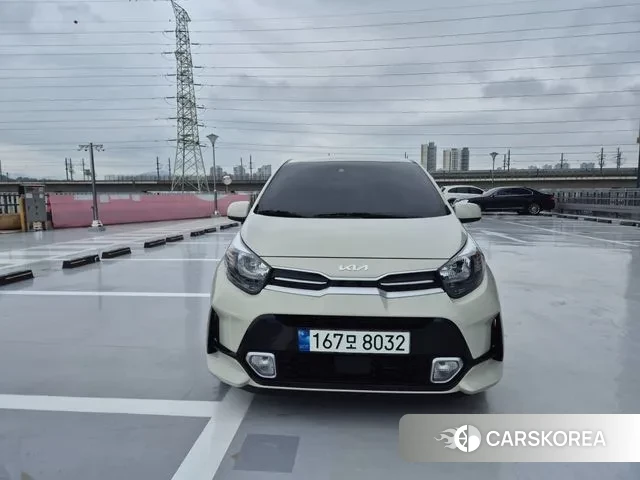 Kia Morning Urban (JA) id 3241514 из Кореи 13