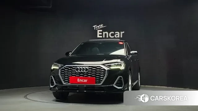 Audi Q3 (F3) id 3701318 из Кореи 13