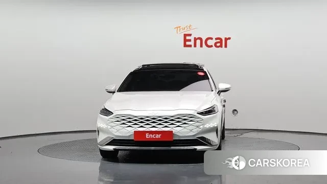 Kia K8 id 3401432 из Кореи 13