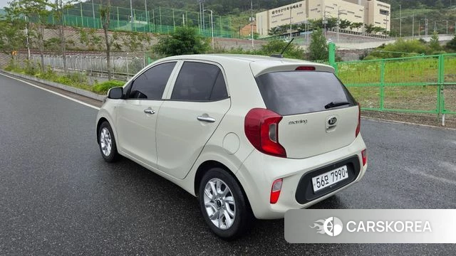 Kia All New Morning (JA) id 4502287 из Кореи 13