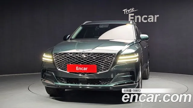 Genesis GV80 id 2755036 из Кореи 13