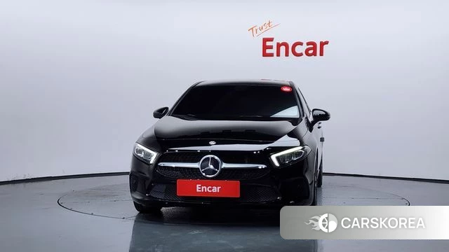 Mercedes-Benz A-Class W177 id 4396879 из Кореи 23