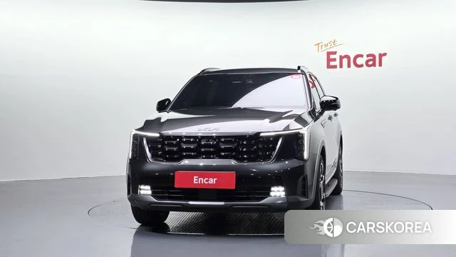 Kia The New Sorento 4th Generation id 4474073 из Кореи 23