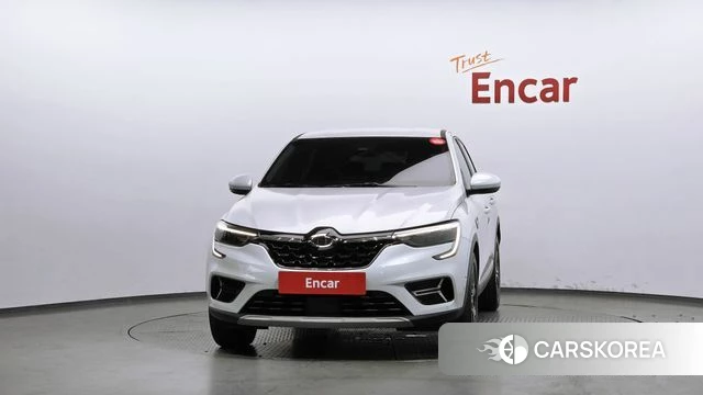 Renault Korea (Samsung) XM3 id 4618154 из Кореи 13