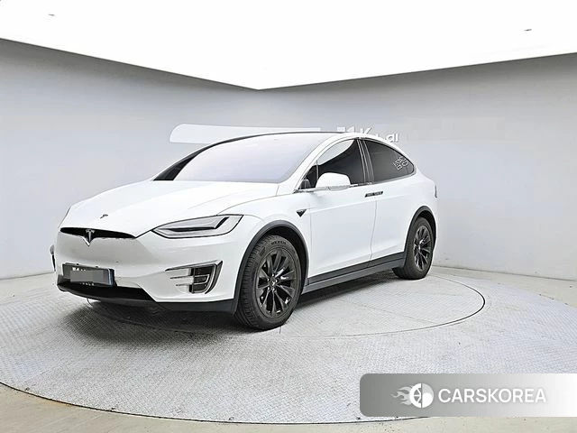 Tesla Model X id 4780221 из Кореи 13