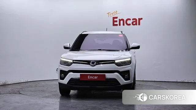 Ssangyong Berry New Tivoli id 3789286 из Кореи 13