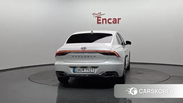 Hyundai The New Grandeur IG id 3616465 из Кореи 13