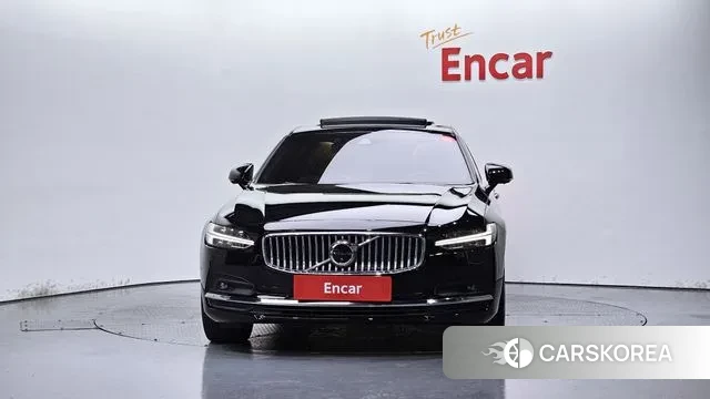 Volvo S90 id 3095160 из Кореи 13