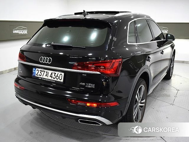 Audi Q5 (FY) id 4614226 из Кореи 10