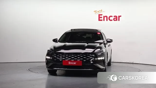 Kia K8 id 3513526 из Кореи 13