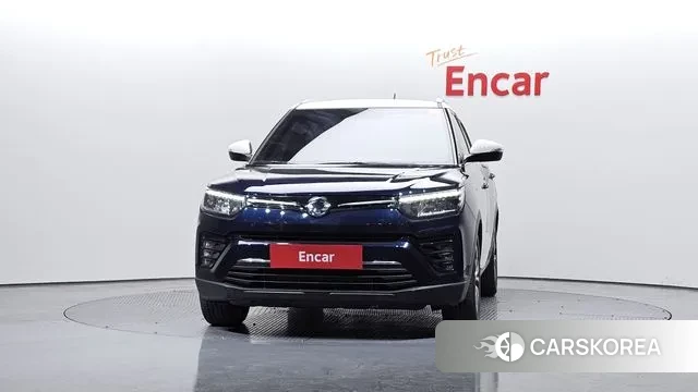 Ssangyong Berry New Tivoli id 3573715 из Кореи 13