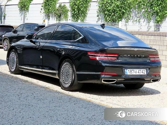 Genesis G80 (RG3) id 4880880 из Кореи 13