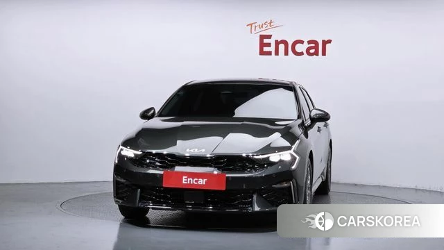 Kia The New K5 Hybrid 3rd generation id 4505713 из Кореи 13
