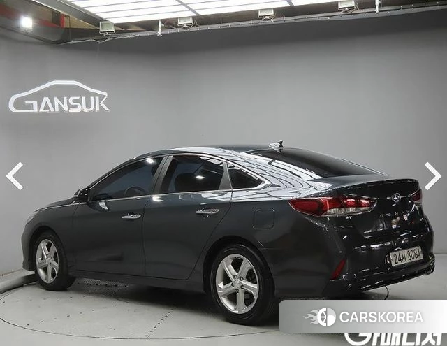 Hyundai Sonata New Rise id 3821177 из Кореи 11