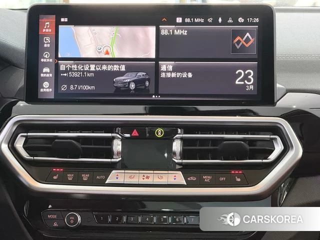 BMW X3 id 4275365 из Китая 11