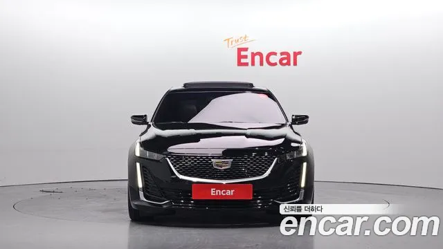 Cadillac CT5 id 2822529 из Кореи 13