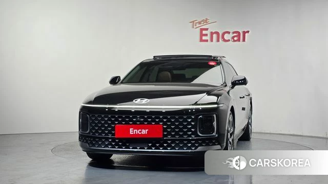 Hyundai Grandeur Hybrid (GN7) id 4591677 из Кореи 23