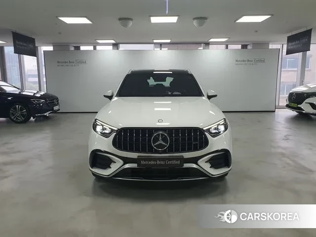 Mercedes-Benz GLC-Class X254 id 3236638 из Кореи 10