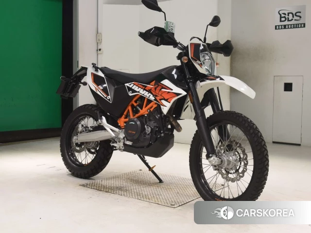 Проданный KTM 690 ENDURO R 2017 из Японии, фото 5