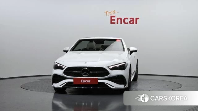 Mercedes-Benz CLE-Class C236 id 3952582 из Кореи 13