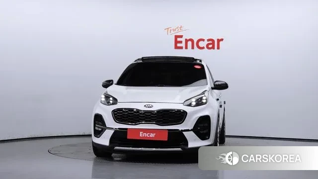 Kia Sportage The Bold id 3018766 из Кореи 13