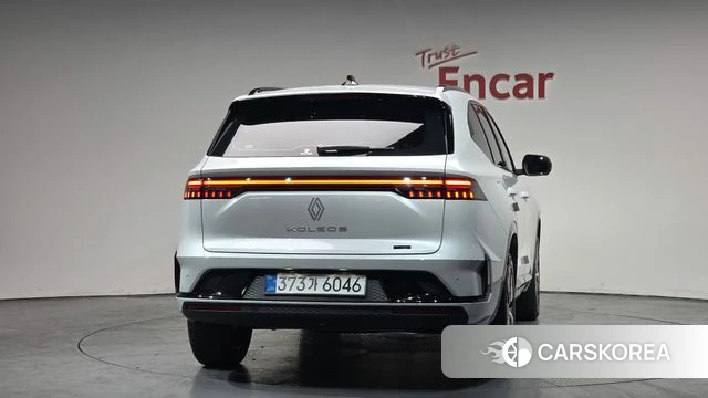 Renault Korea (Samsung) Grand Coleos id 3817195 из Кореи 13