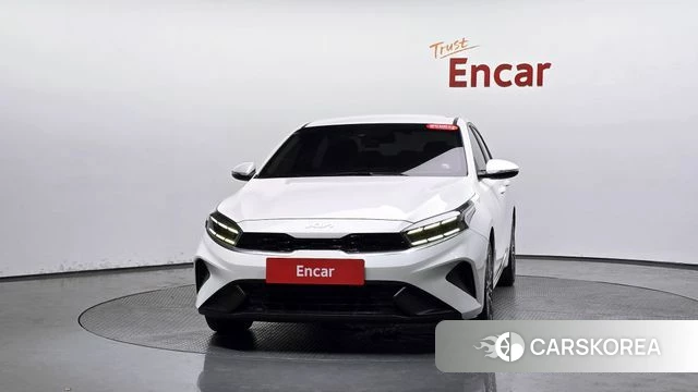 Kia The New K3 2nd generation id 4475446 из Кореи 23
