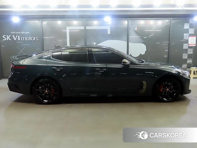 Kia Stinger Meister id 4444037 из Кореи 13