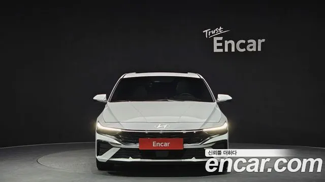 Hyundai The New Avante (CN7) id 2837034 из Кореи 13