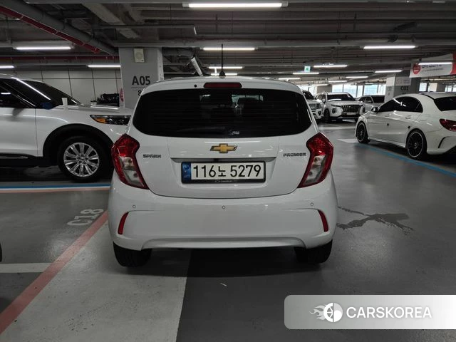 Chevrolet (GM Daewoo) The New Spark id 4577115 из Кореи 13