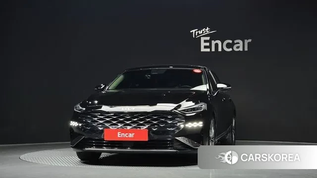 Kia K8 Hybrid id 3581991 из Кореи 13