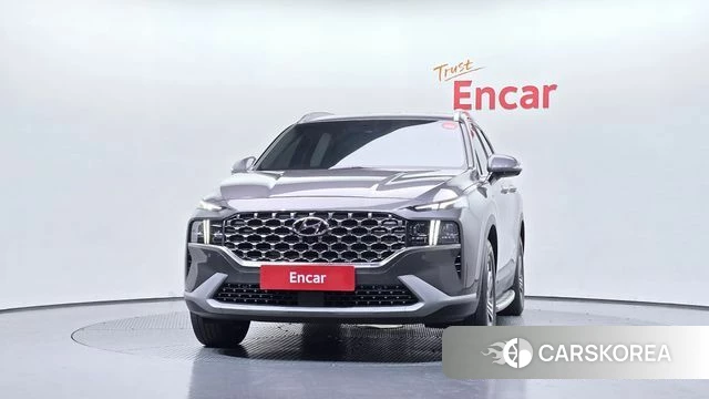 Hyundai The New Santa Fe id 4899228 из Кореи 13