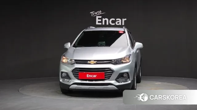 Chevrolet (GM Daewoo) The New Trax id 3761030 из Кореи 13