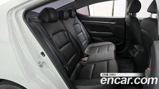 Hyundai The New Avante AD id 2517496 из Кореи 13