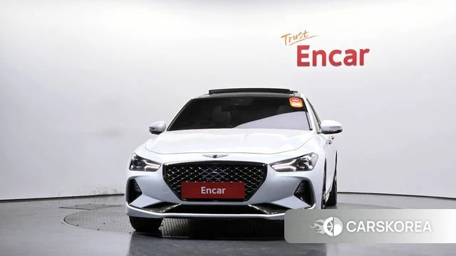 Genesis G70 id 4225561 из Кореи 13
