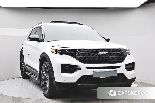 Ford Explorer 6th Generation id 3759042 из Кореи 13