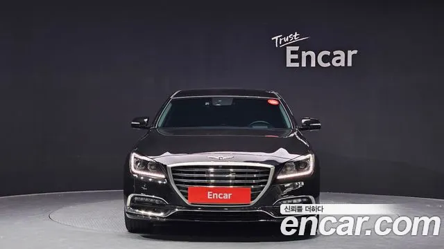 Genesis G80 id 2571356 из Кореи 13