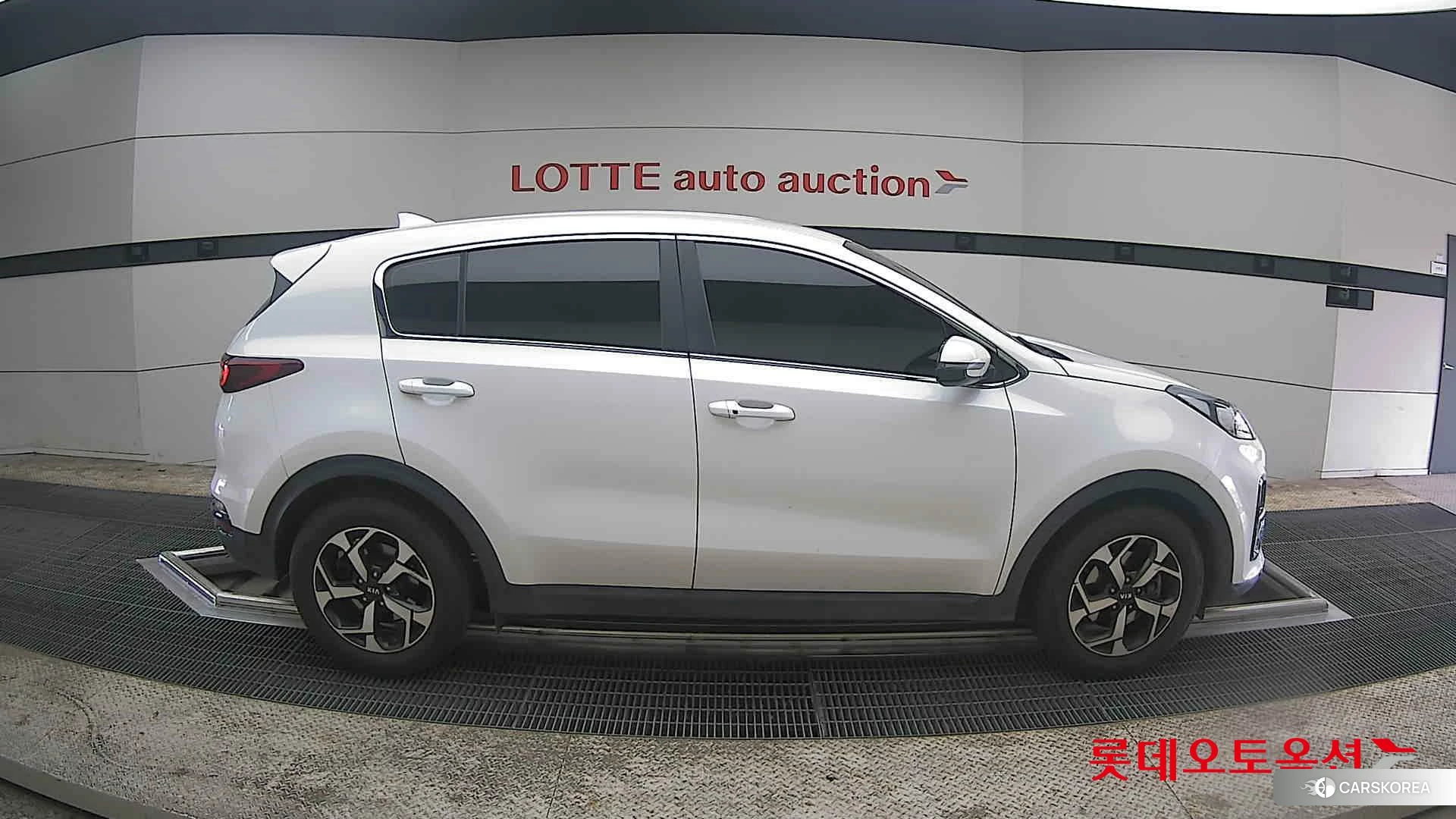 Kia Sportage id 3888294 из Кореи 23