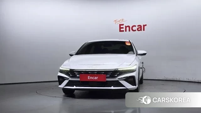 Hyundai The New Avante (CN7) id 3031718 из Кореи 13