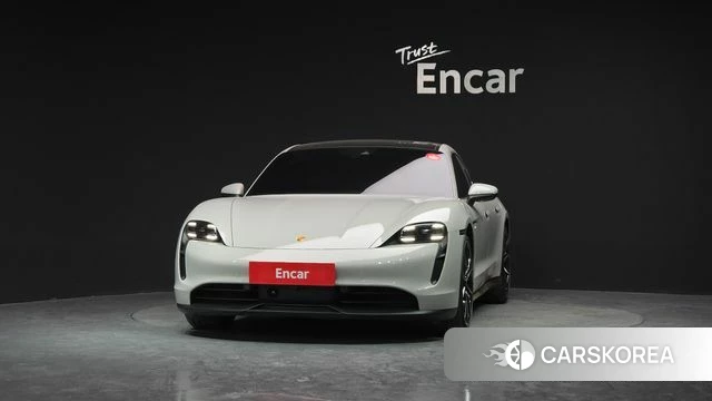 Porsche Taycan id 4201087 из Кореи 23