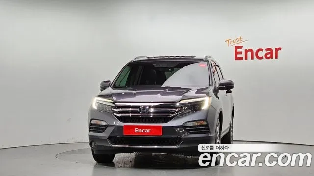 Honda Pilot 3rd generation id 2932957 из Кореи 13