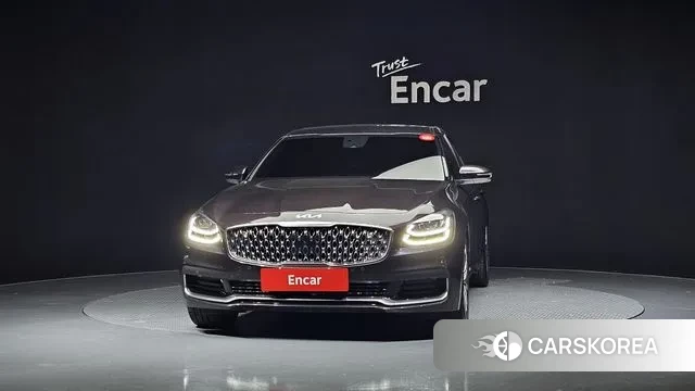 Kia More K9 id 3713599 из Кореи 13