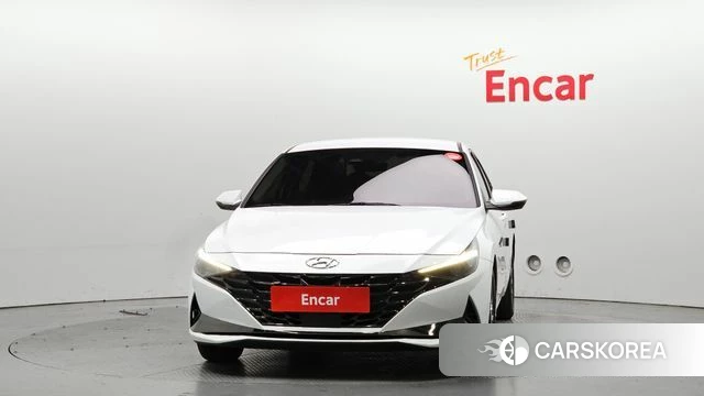 Hyundai Avante (CN7) id 4282297 из Кореи 23