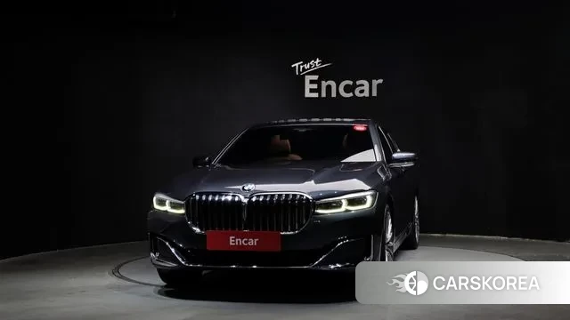 BMW 7 Series (G11) id 3588103 из Кореи 13