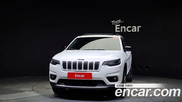 Jeep Cherokee (KL) id 2654275 из Кореи 13