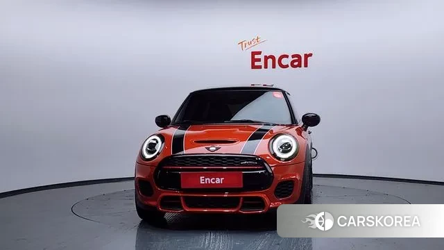 Mini Cooper S id 3407080 из Кореи 13
