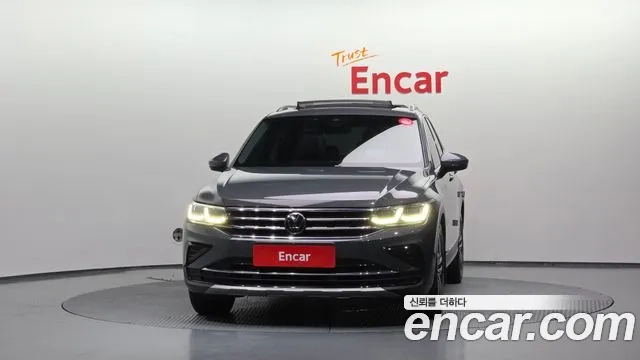 Volkswagen Tiguan second Generation id 2935182 из Кореи 13