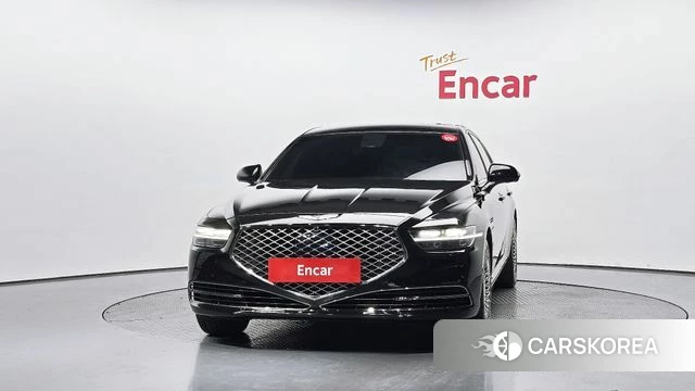 Genesis G90 id 4390220 из Кореи 12